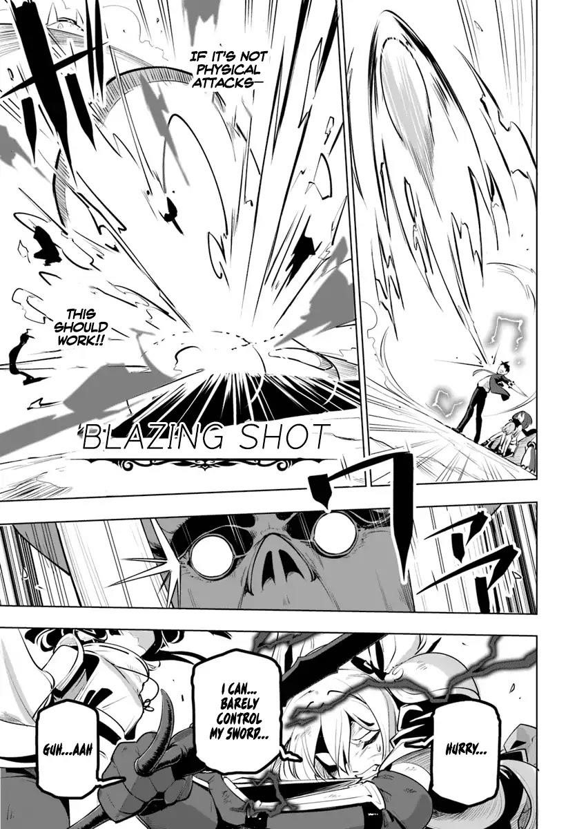 Sekai Saikyou No Kouei: Meikyuukoku No Shinjin Tansakusha Chapter 9 - Page 29