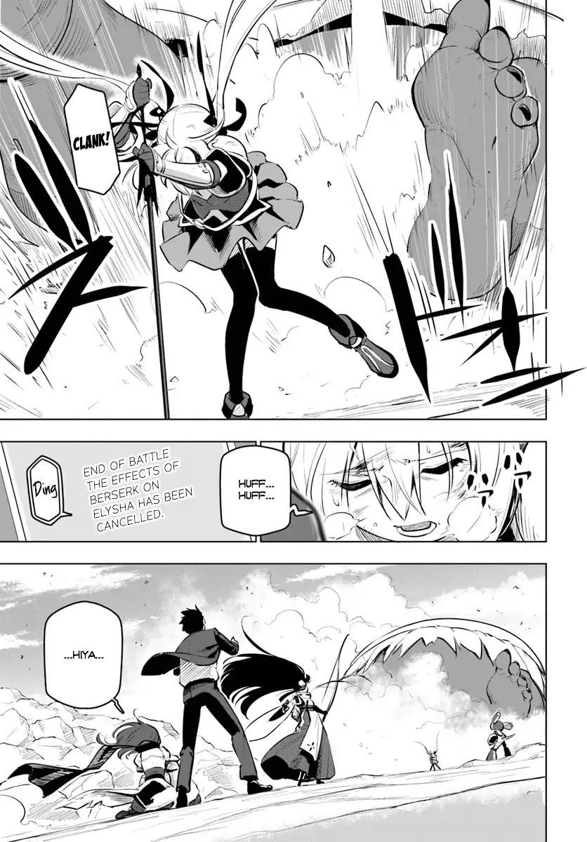 Sekai Saikyou No Kouei: Meikyuukoku No Shinjin Tansakusha Chapter 9 - Page 41