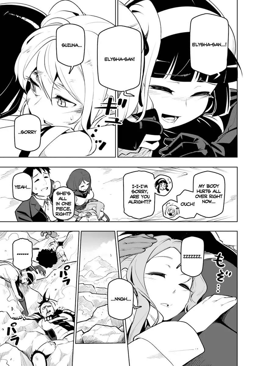 Sekai Saikyou No Kouei: Meikyuukoku No Shinjin Tansakusha Chapter 9 - Page 43