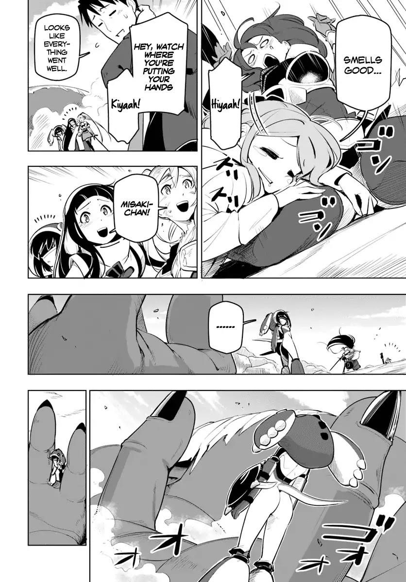 Sekai Saikyou No Kouei: Meikyuukoku No Shinjin Tansakusha Chapter 9 - Page 44