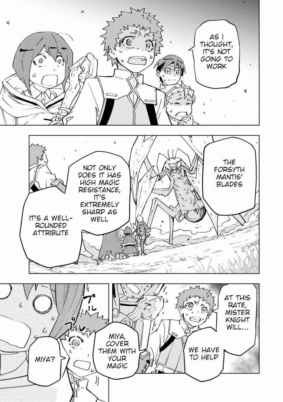 My Gift LVL 9999 Unlimited Gacha Chapter 12 - Page 9