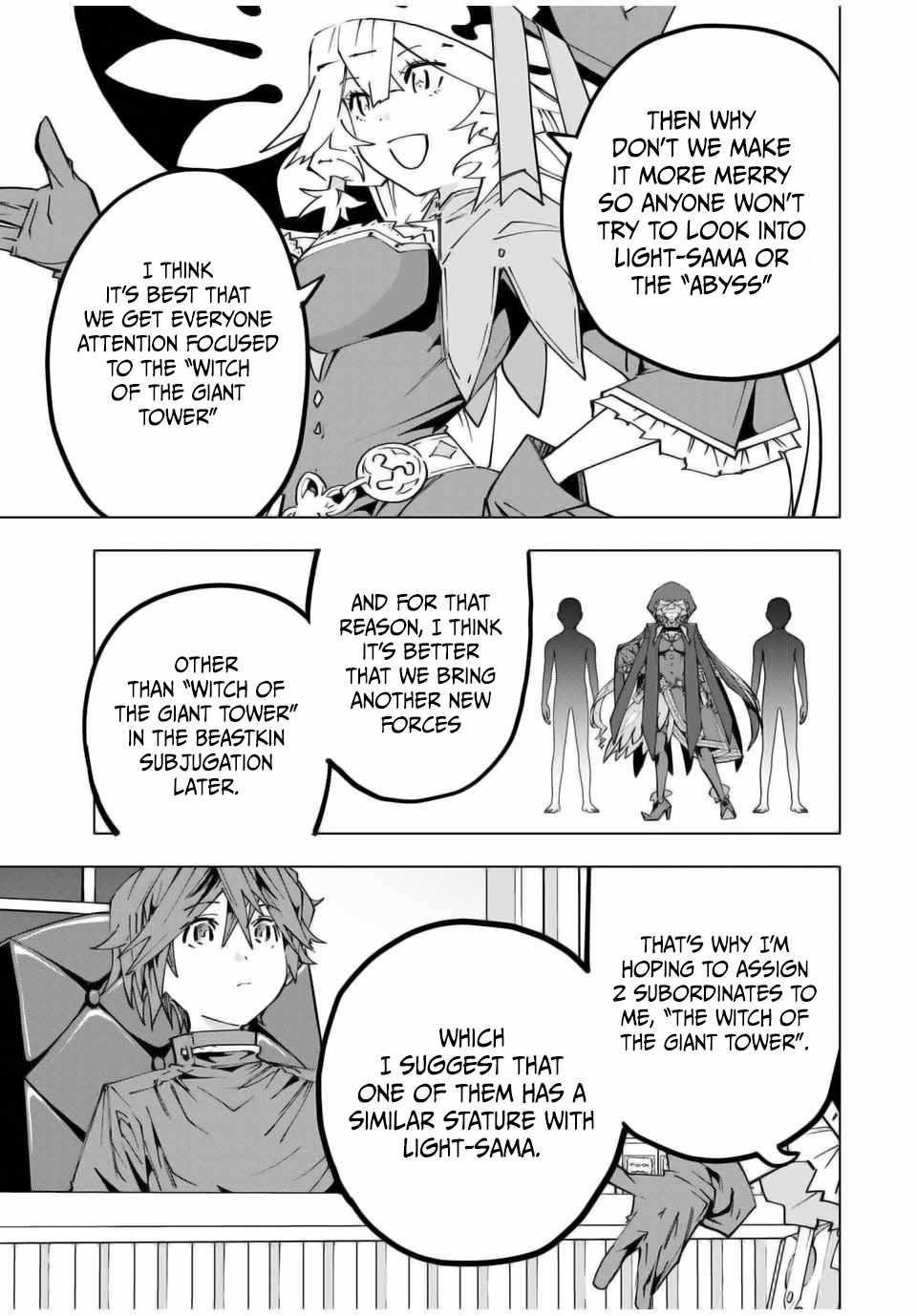 My Gift LVL 9999 Unlimited Gacha Chapter 127 - Page 19