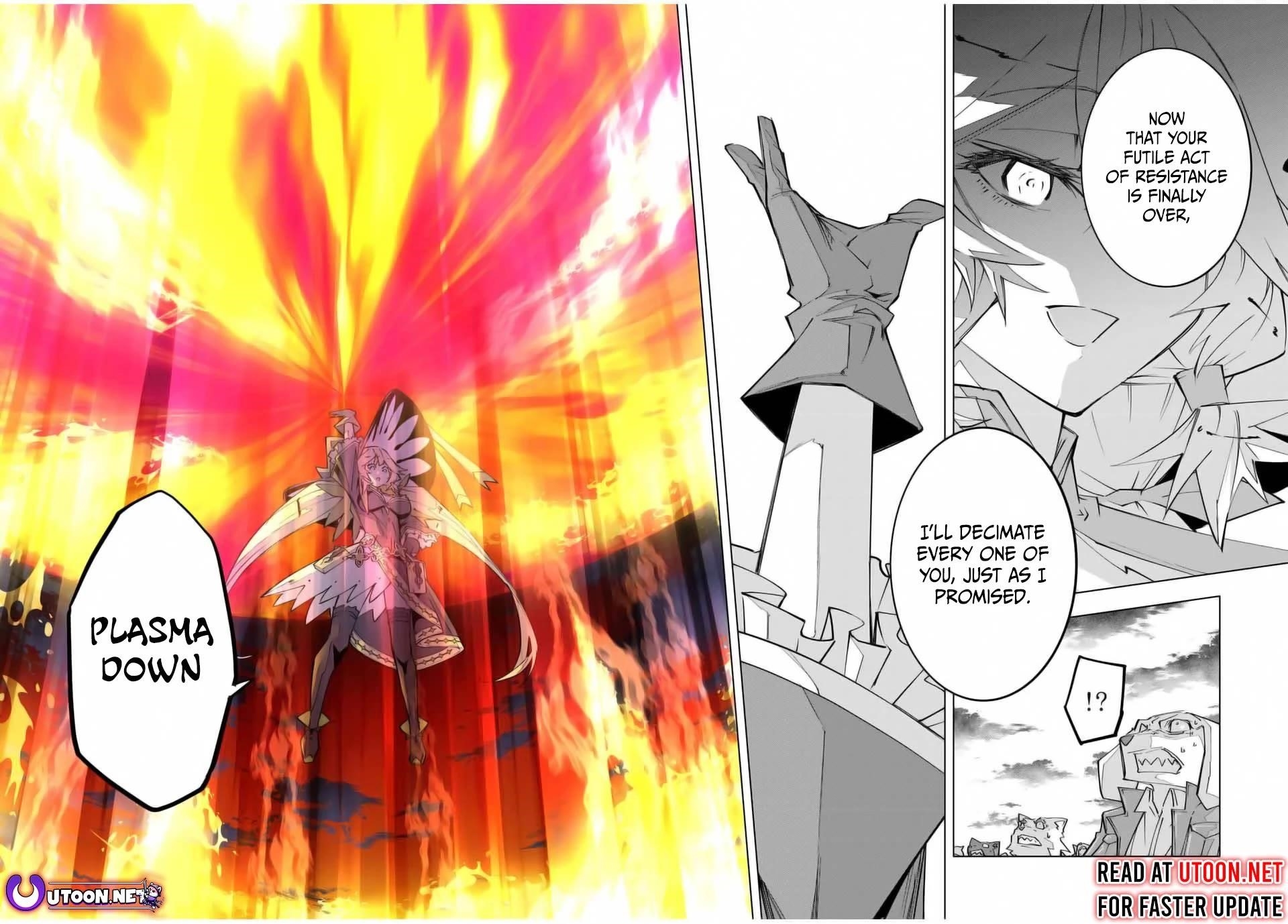 My Gift LVL 9999 Unlimited Gacha Chapter 138 - Page 2