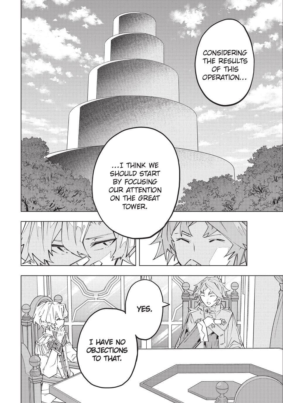 My Gift LVL 9999 Unlimited Gacha Chapter 143 - Page 12