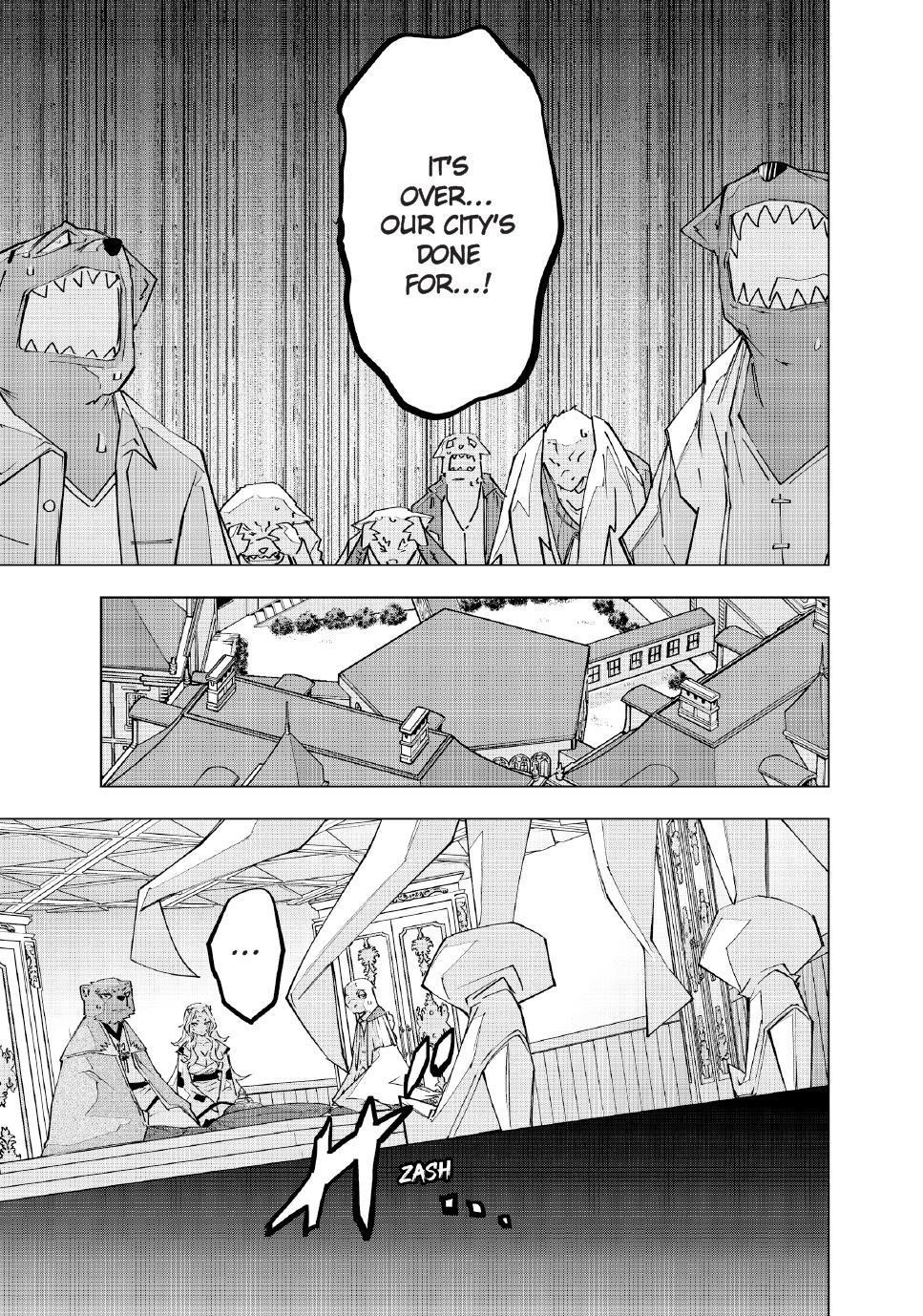 My Gift LVL 9999 Unlimited Gacha Chapter 143 - Page 17