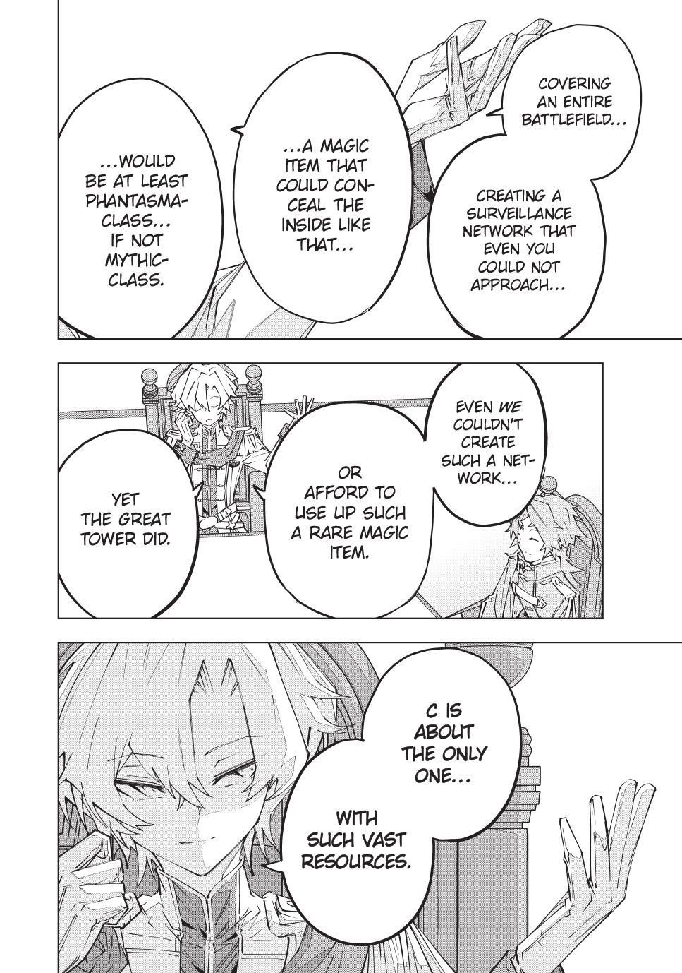 My Gift LVL 9999 Unlimited Gacha Chapter 143 - Page 8