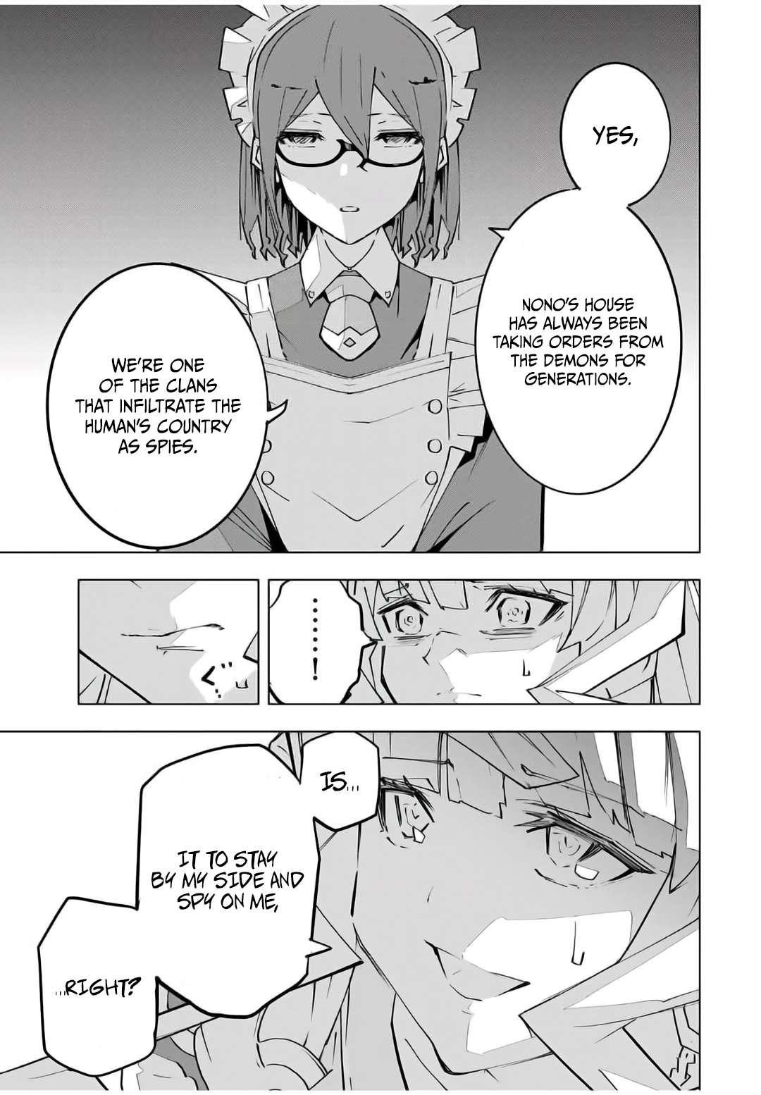 My Gift LVL 9999 Unlimited Gacha Chapter 147 - Page 11