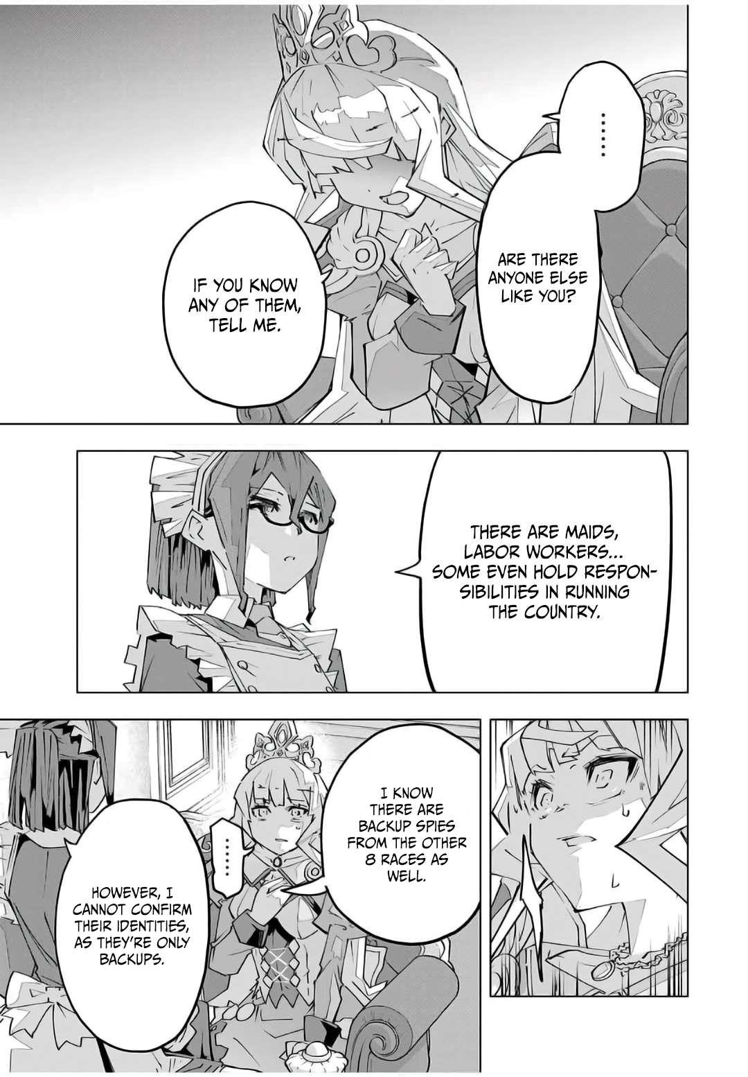 My Gift LVL 9999 Unlimited Gacha Chapter 147 - Page 13