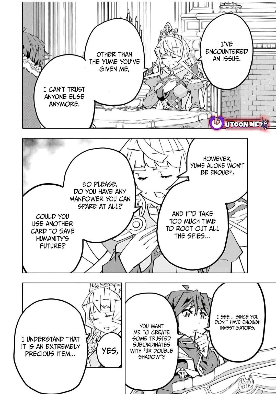 My Gift LVL 9999 Unlimited Gacha Chapter 147 - Page 20