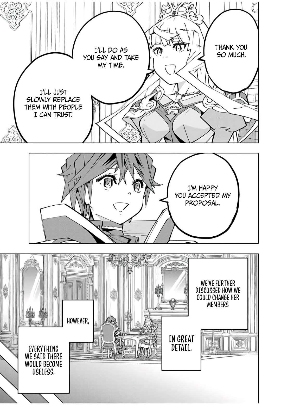 My Gift LVL 9999 Unlimited Gacha Chapter 147 - Page 23