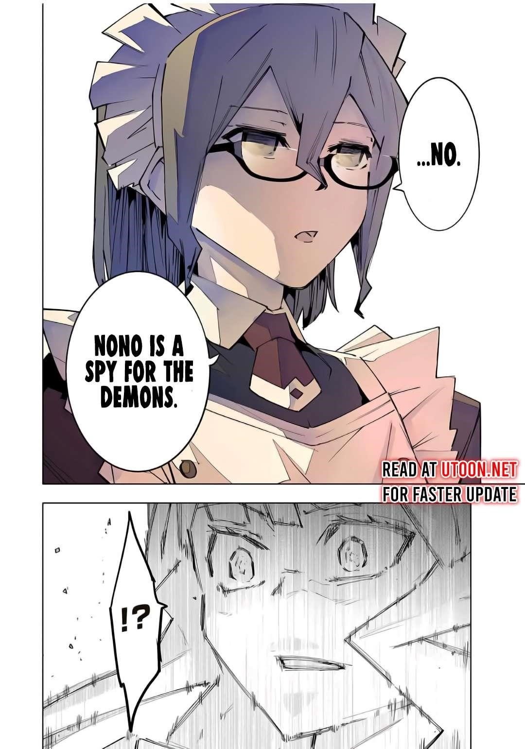 My Gift LVL 9999 Unlimited Gacha Chapter 147 - Page 8