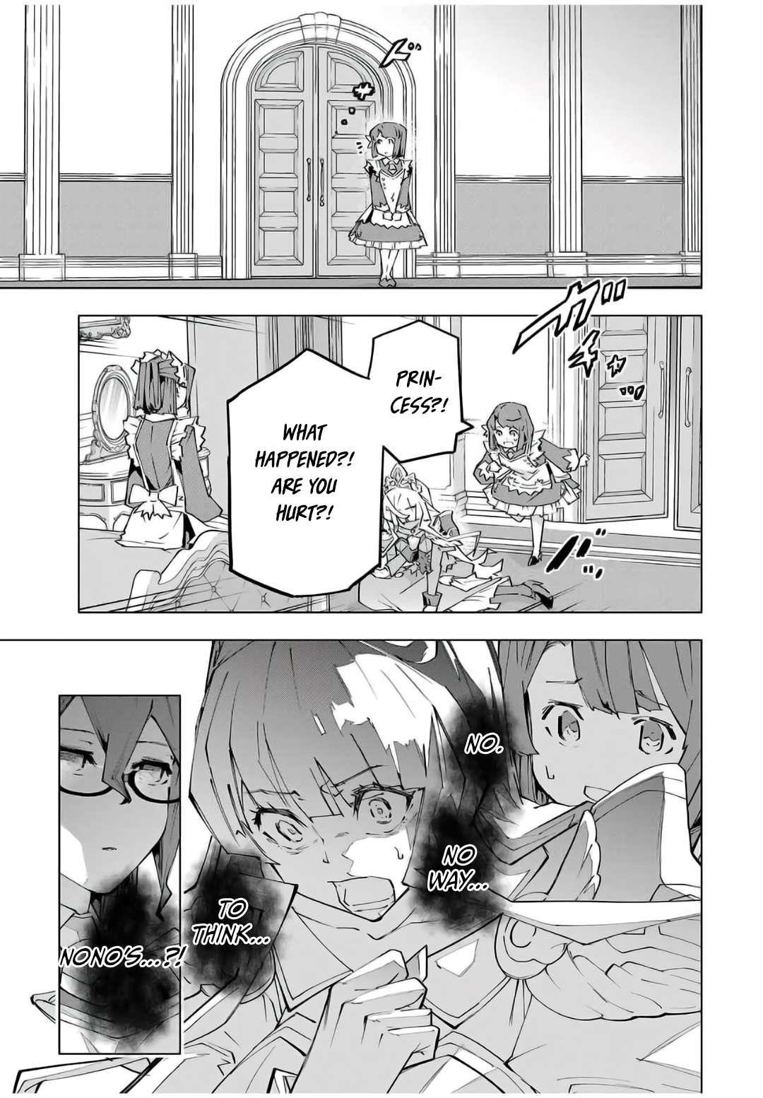 My Gift LVL 9999 Unlimited Gacha Chapter 147 - Page 9