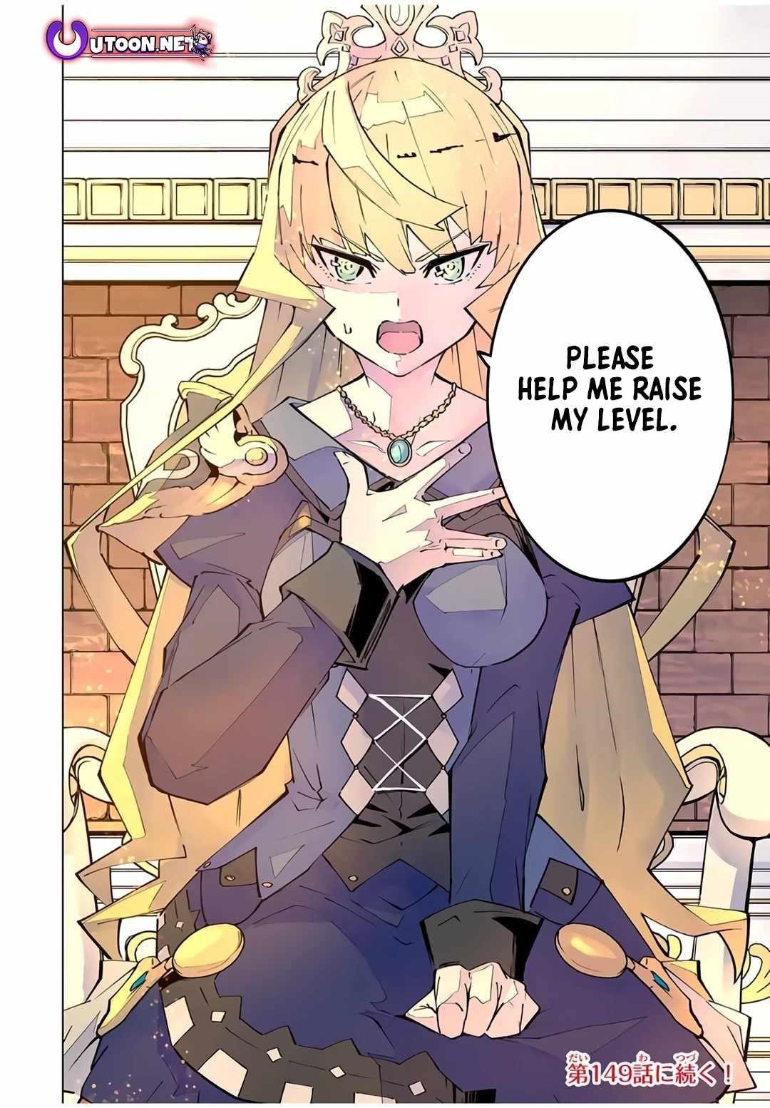 My Gift LVL 9999 Unlimited Gacha Chapter 148 - Page 22