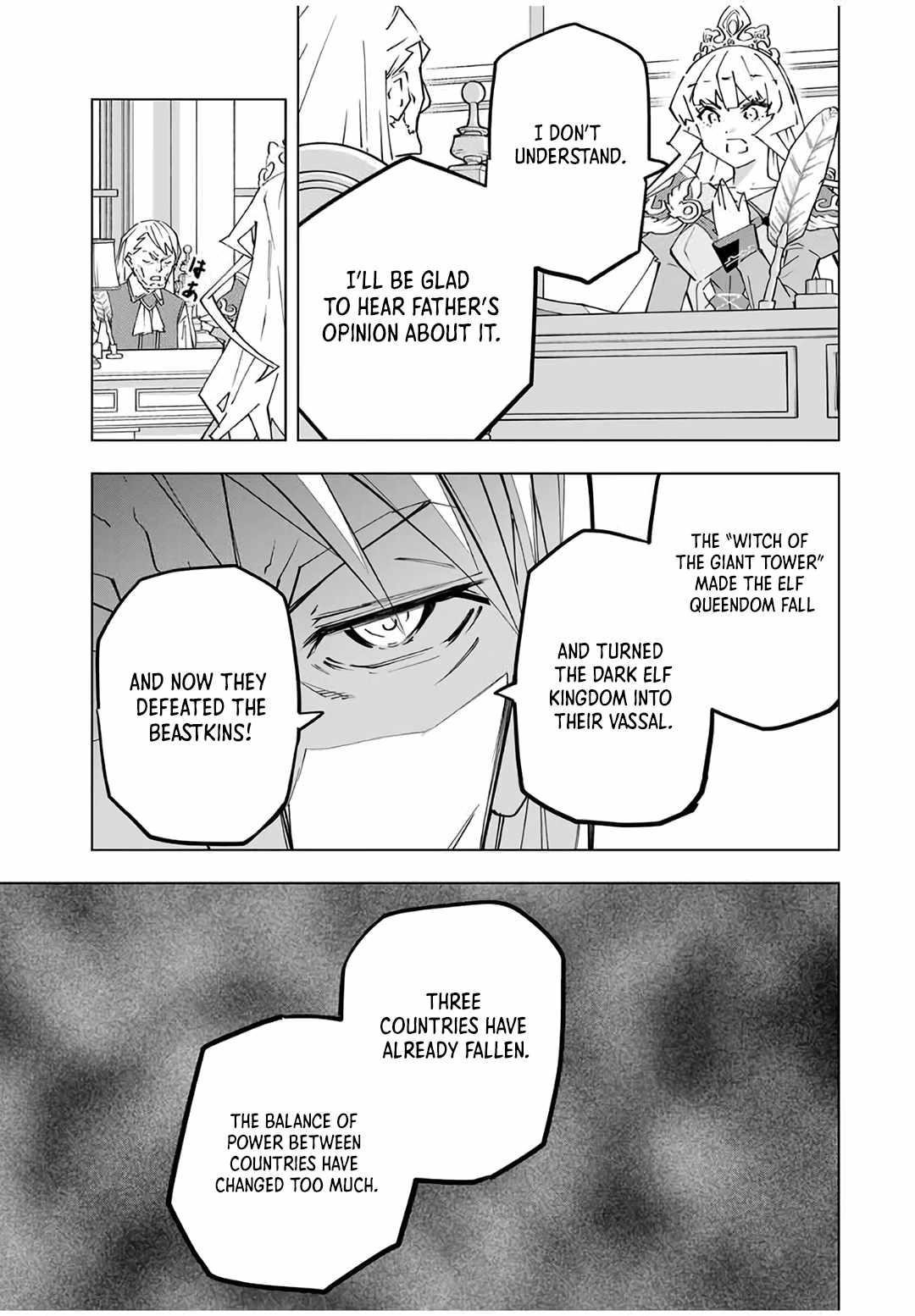 My Gift LVL 9999 Unlimited Gacha Chapter 148 - Page 5