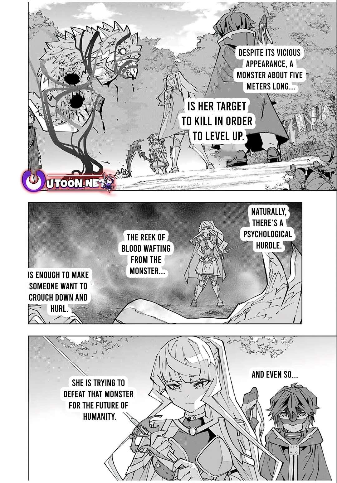 My Gift LVL 9999 Unlimited Gacha Chapter 150 - Page 12