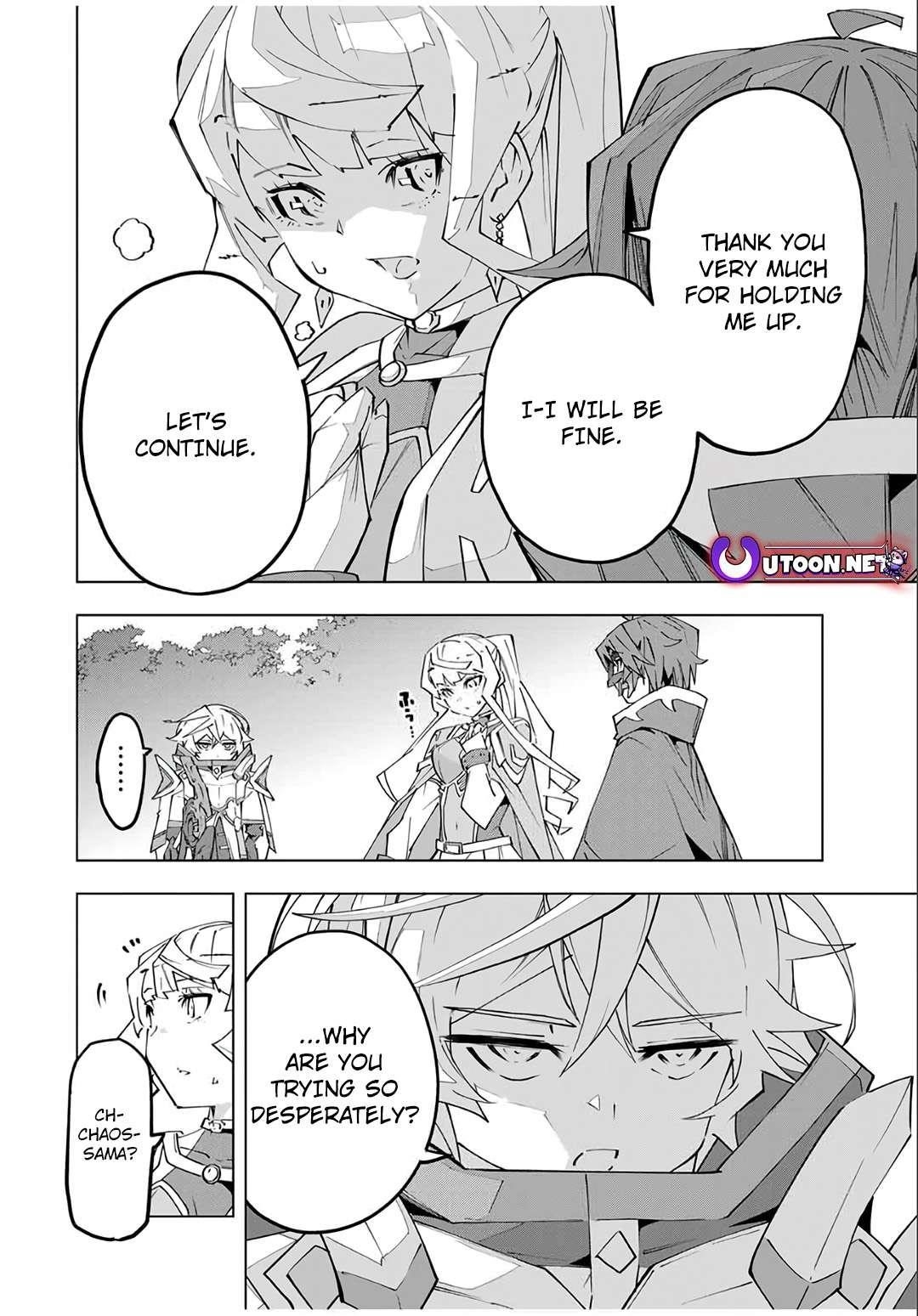 My Gift LVL 9999 Unlimited Gacha Chapter 150 - Page 16