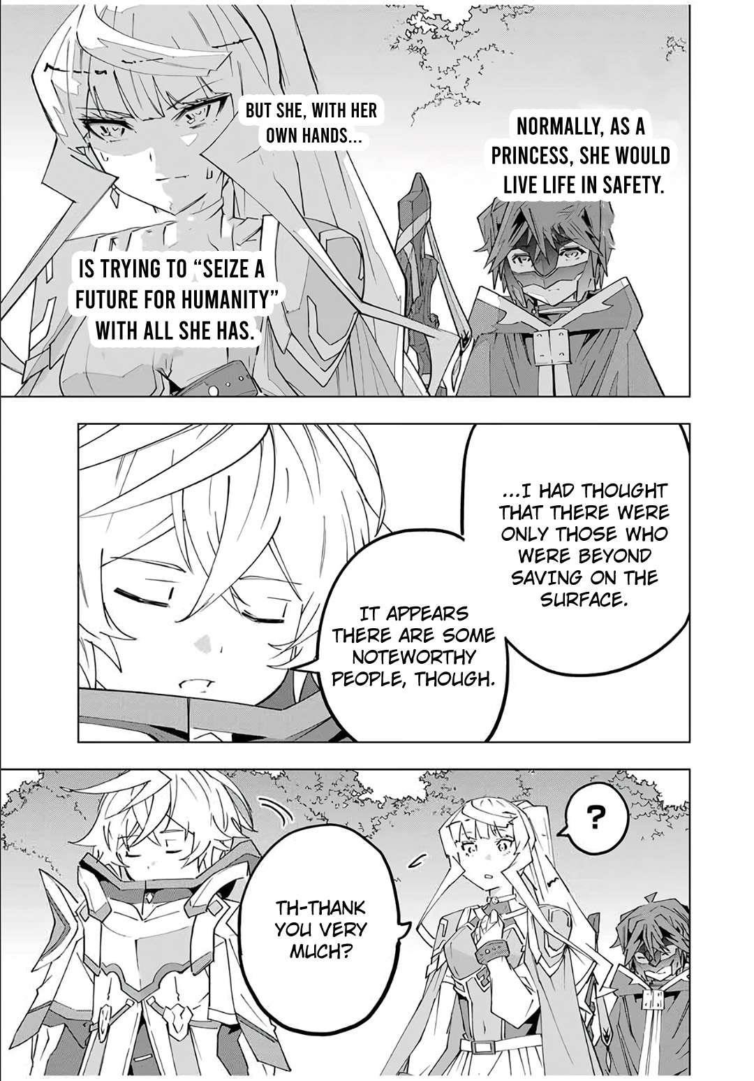 My Gift LVL 9999 Unlimited Gacha Chapter 150 - Page 19