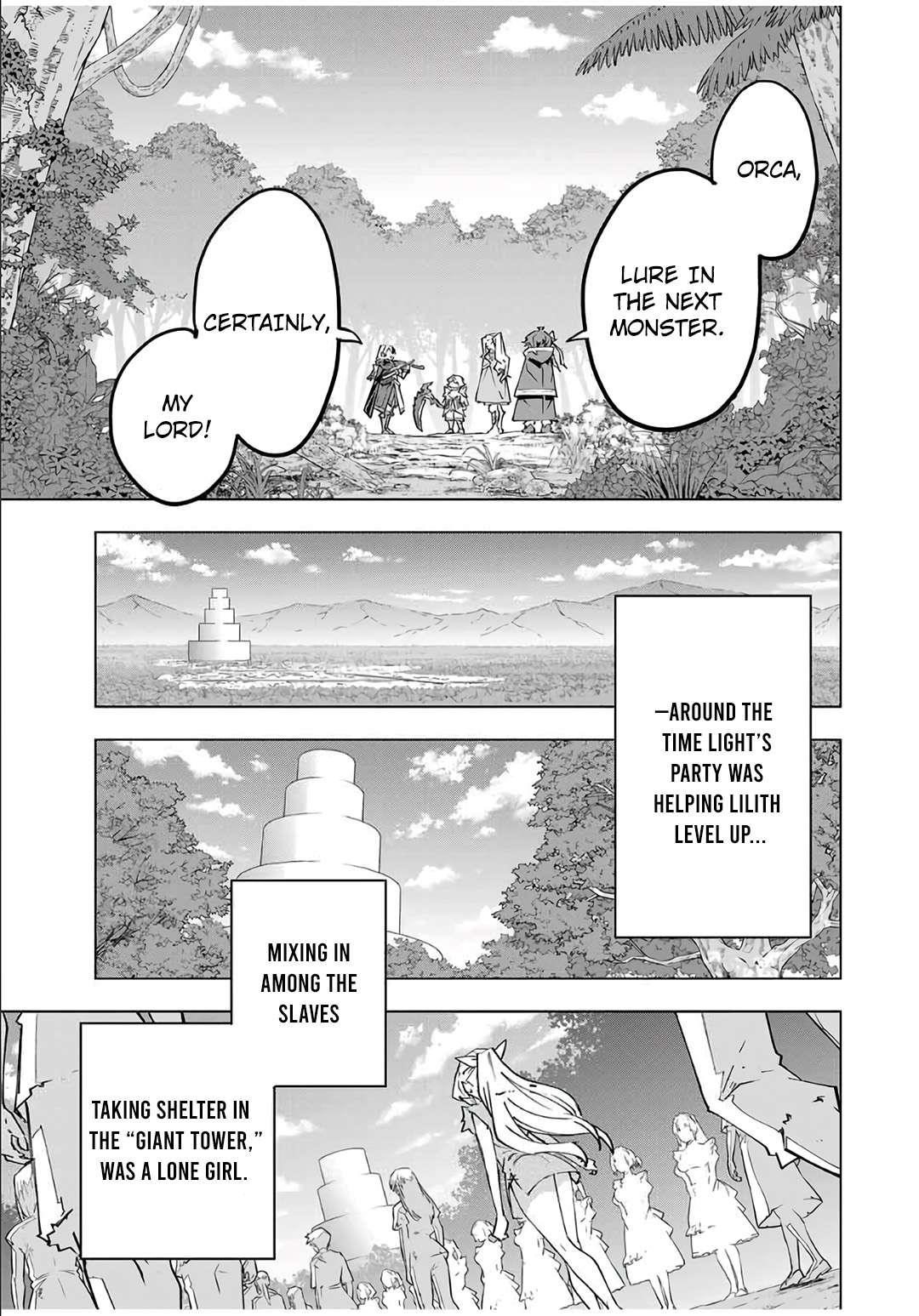 My Gift LVL 9999 Unlimited Gacha Chapter 150 - Page 21