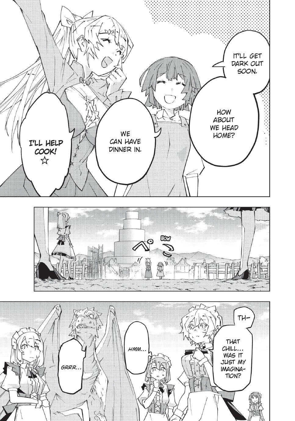 My Gift LVL 9999 Unlimited Gacha Chapter 152 - Page 17