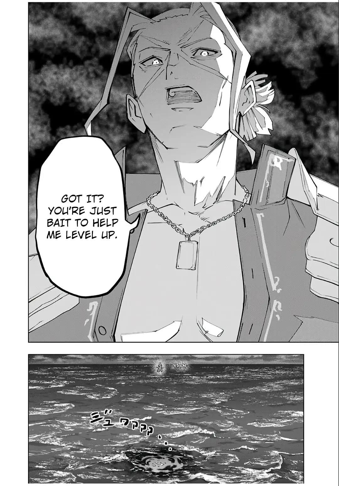 My Gift LVL 9999 Unlimited Gacha Chapter 155 - Page 20