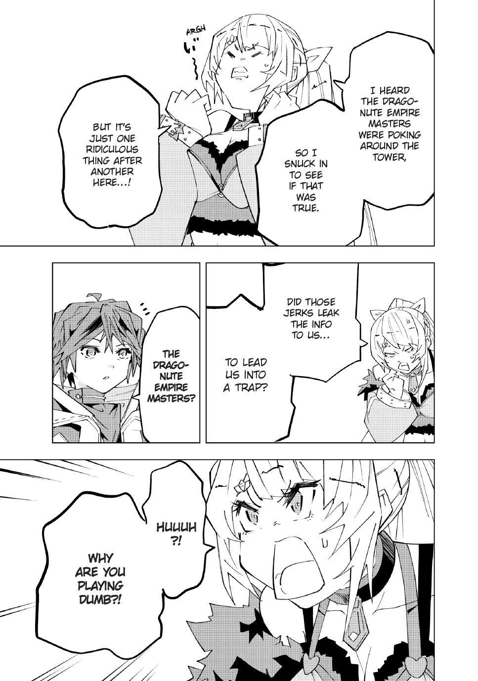 My Gift LVL 9999 Unlimited Gacha Chapter 158 - Page 10