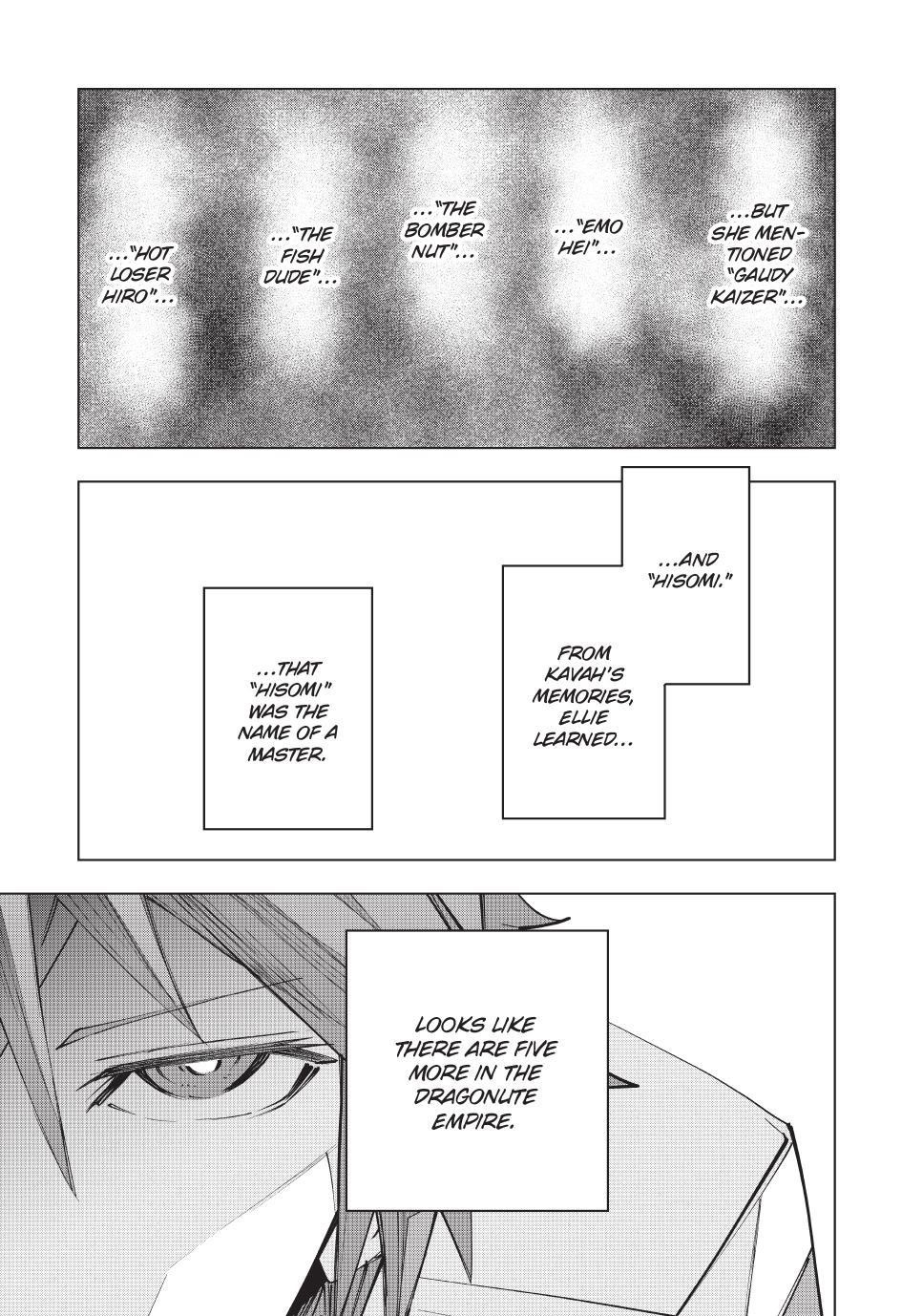 My Gift LVL 9999 Unlimited Gacha Chapter 158 - Page 12