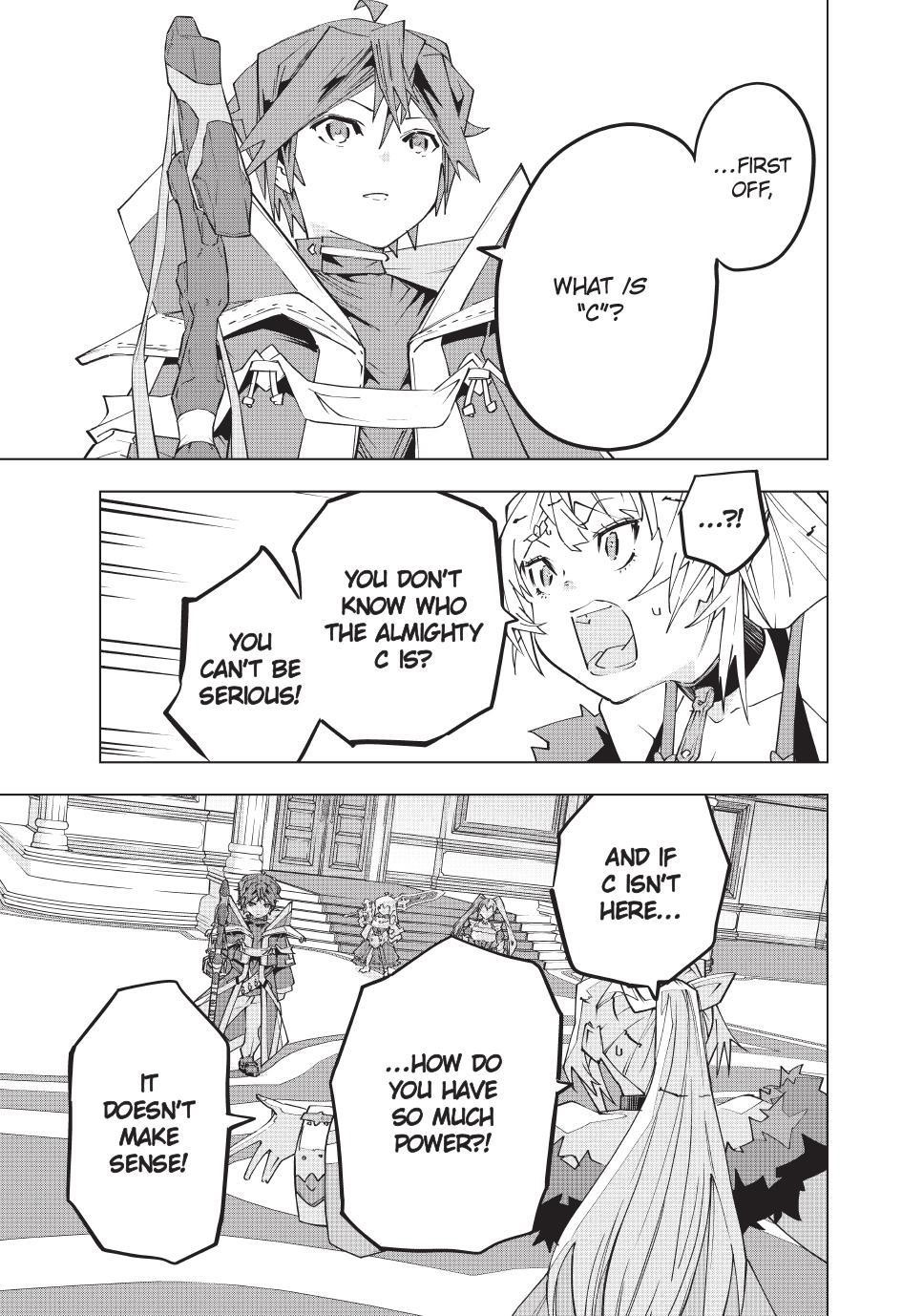 My Gift LVL 9999 Unlimited Gacha Chapter 158 - Page 18