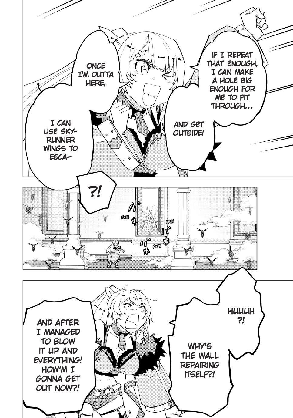 My Gift LVL 9999 Unlimited Gacha Chapter 158 - Page 7