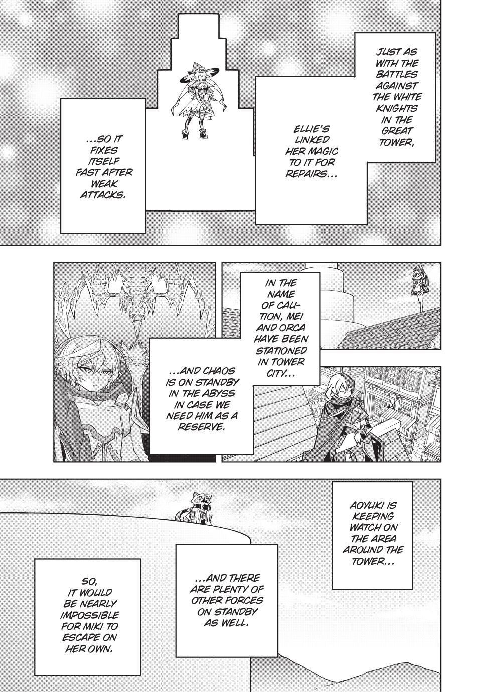 My Gift LVL 9999 Unlimited Gacha Chapter 158 - Page 8