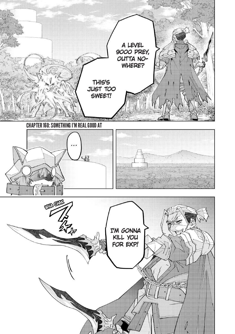 My Gift LVL 9999 Unlimited Gacha Chapter 160 - Page 1