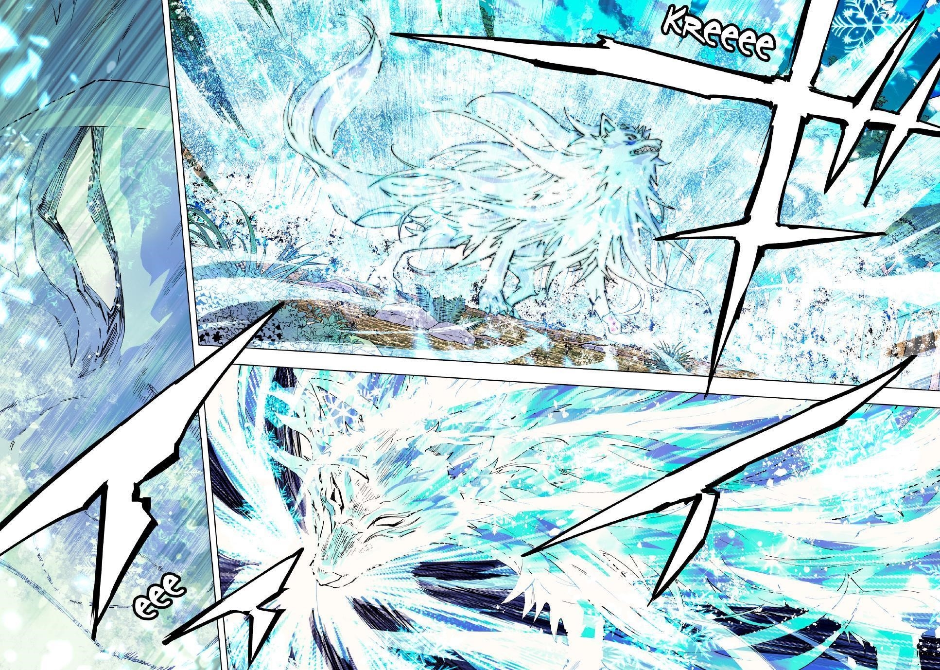 My Gift LVL 9999 Unlimited Gacha Chapter 160 - Page 10