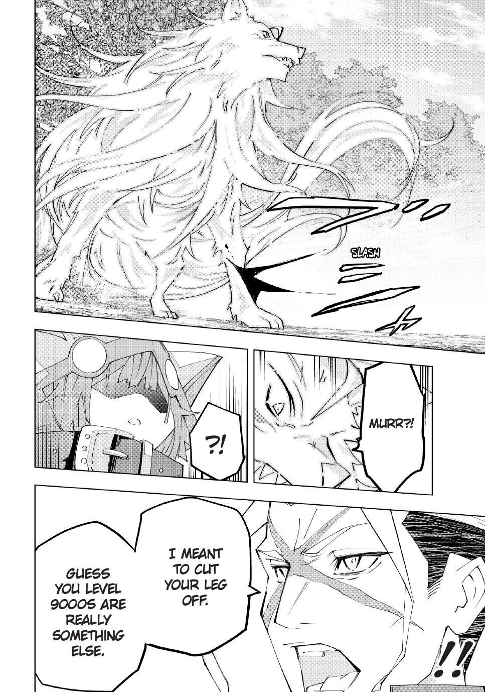 My Gift LVL 9999 Unlimited Gacha Chapter 160 - Page 2