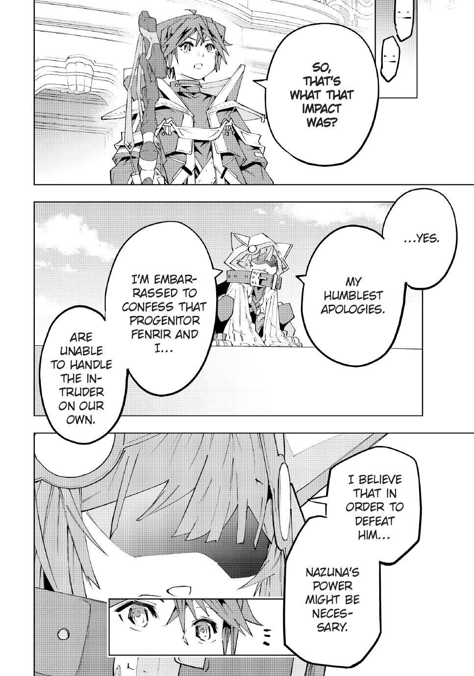 My Gift LVL 9999 Unlimited Gacha Chapter 161 - Page 2