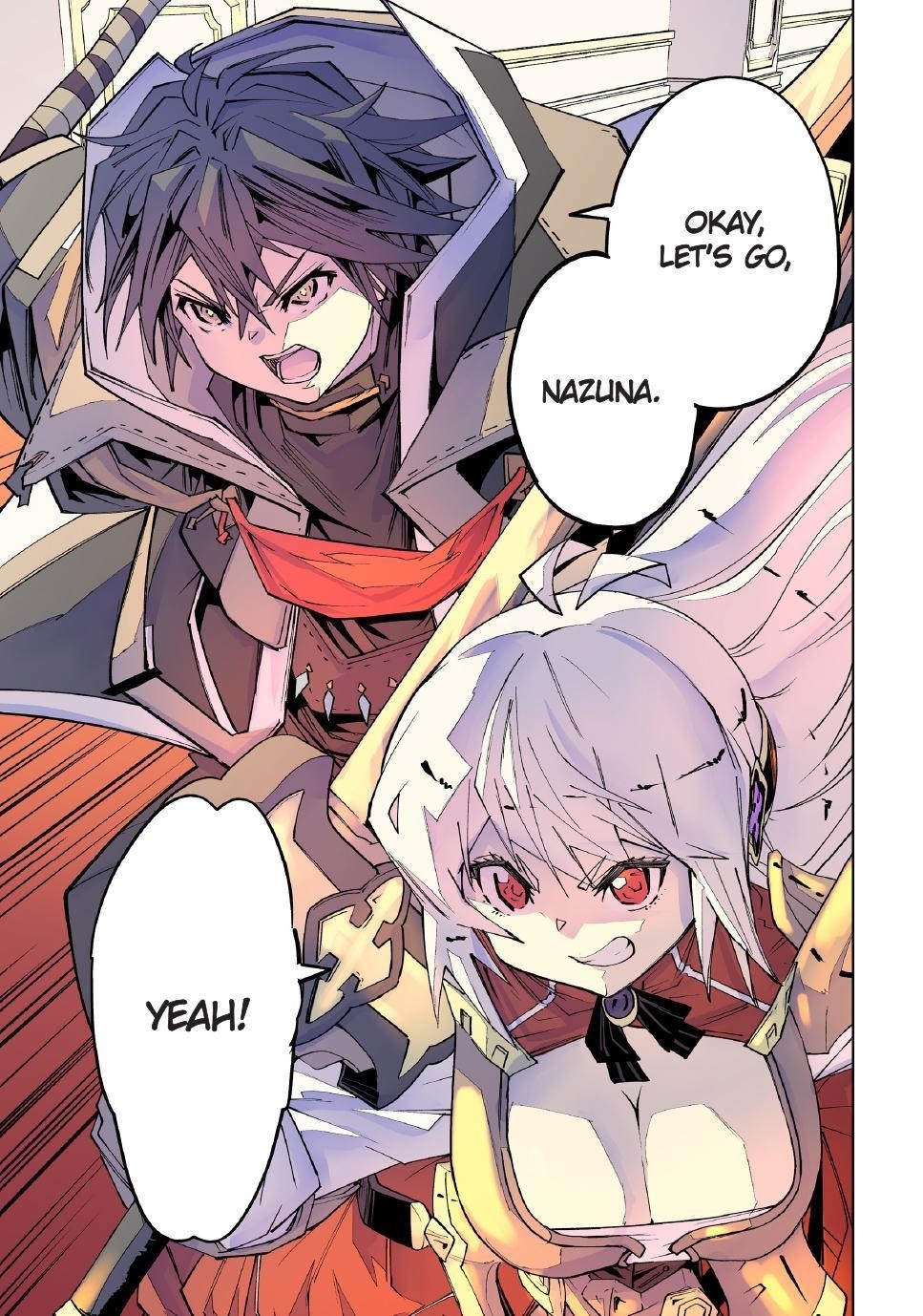 My Gift LVL 9999 Unlimited Gacha Chapter 161 - Page 22