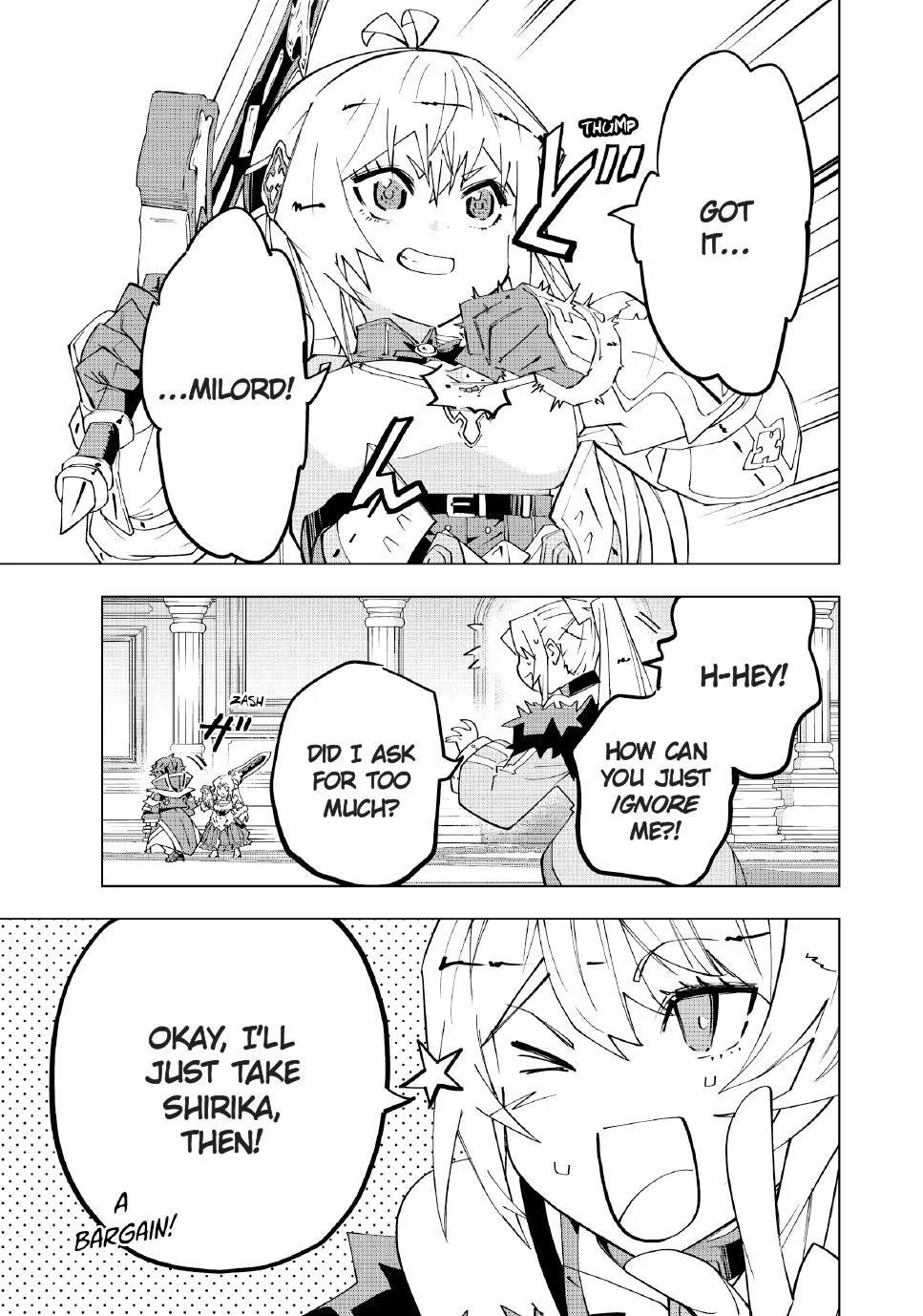 My Gift LVL 9999 Unlimited Gacha Chapter 161 - Page 9