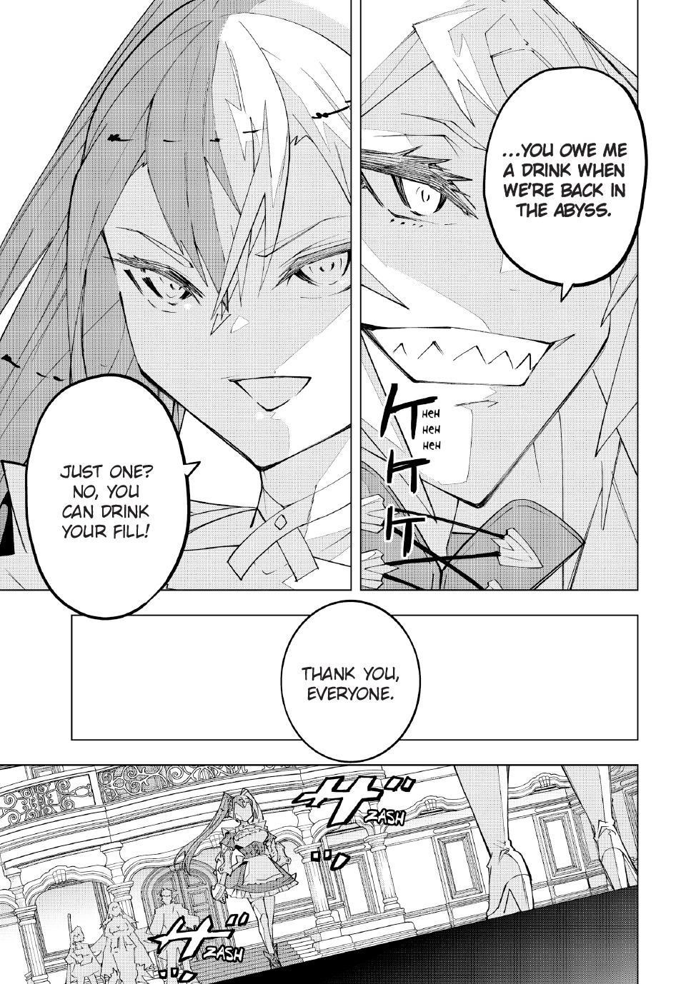 My Gift LVL 9999 Unlimited Gacha Chapter 162 - Page 11