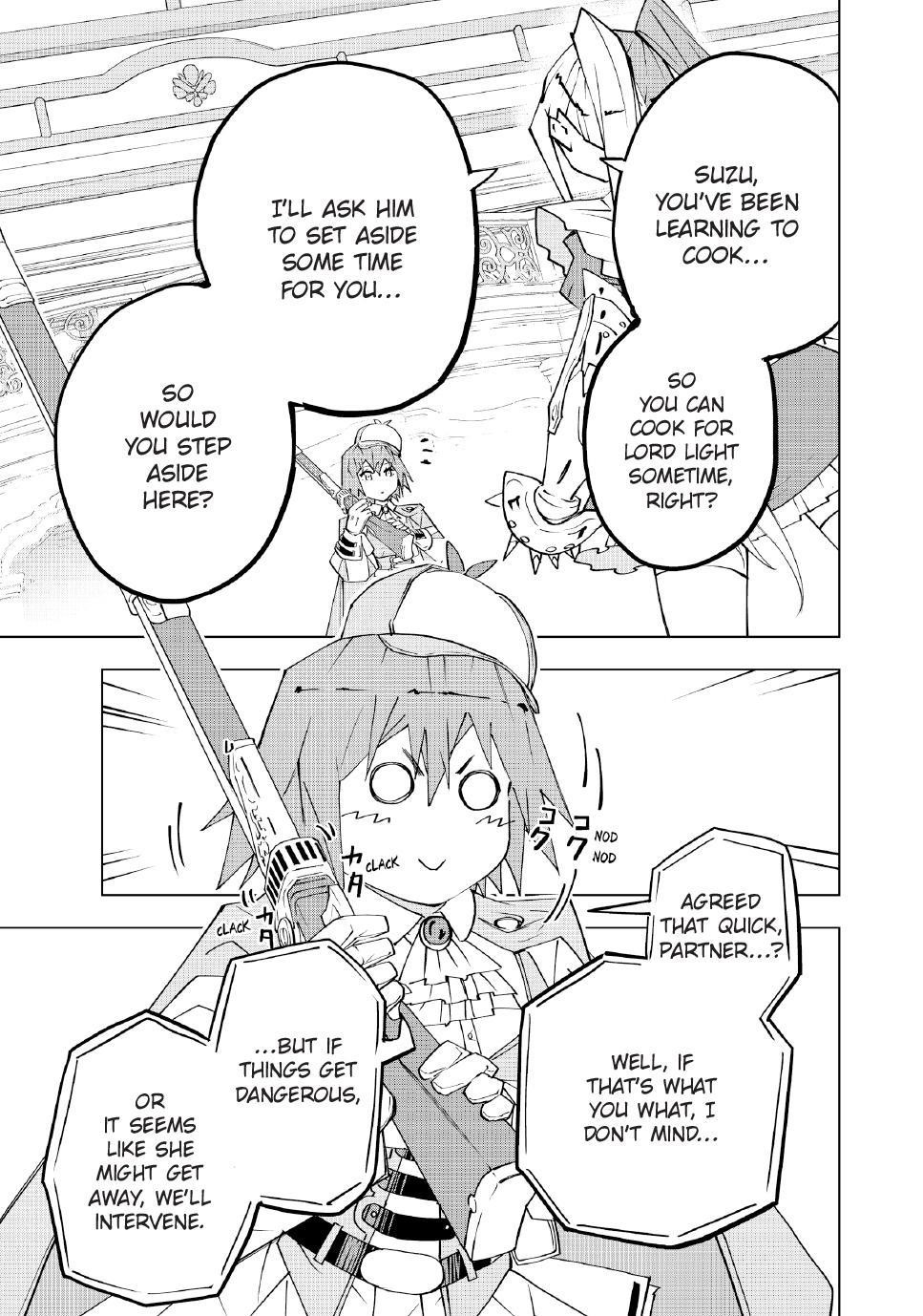 My Gift LVL 9999 Unlimited Gacha Chapter 162 - Page 9