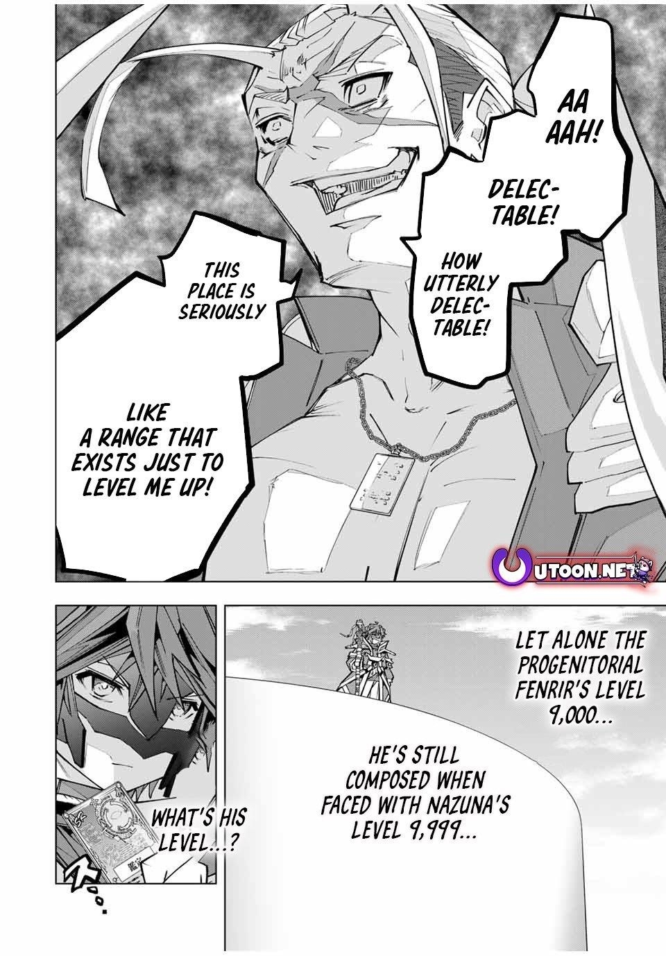 My Gift LVL 9999 Unlimited Gacha Chapter 163 - Page 12