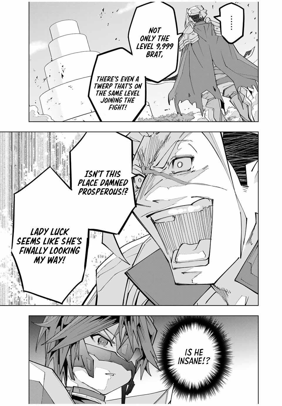 My Gift LVL 9999 Unlimited Gacha Chapter 163 - Page 19