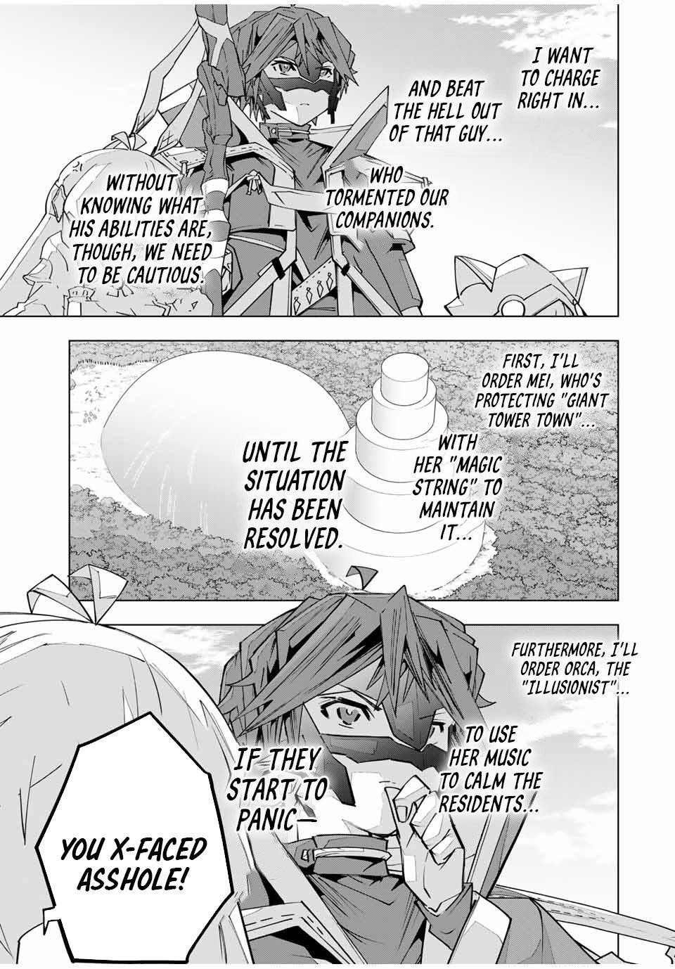 My Gift LVL 9999 Unlimited Gacha Chapter 163 - Page 5