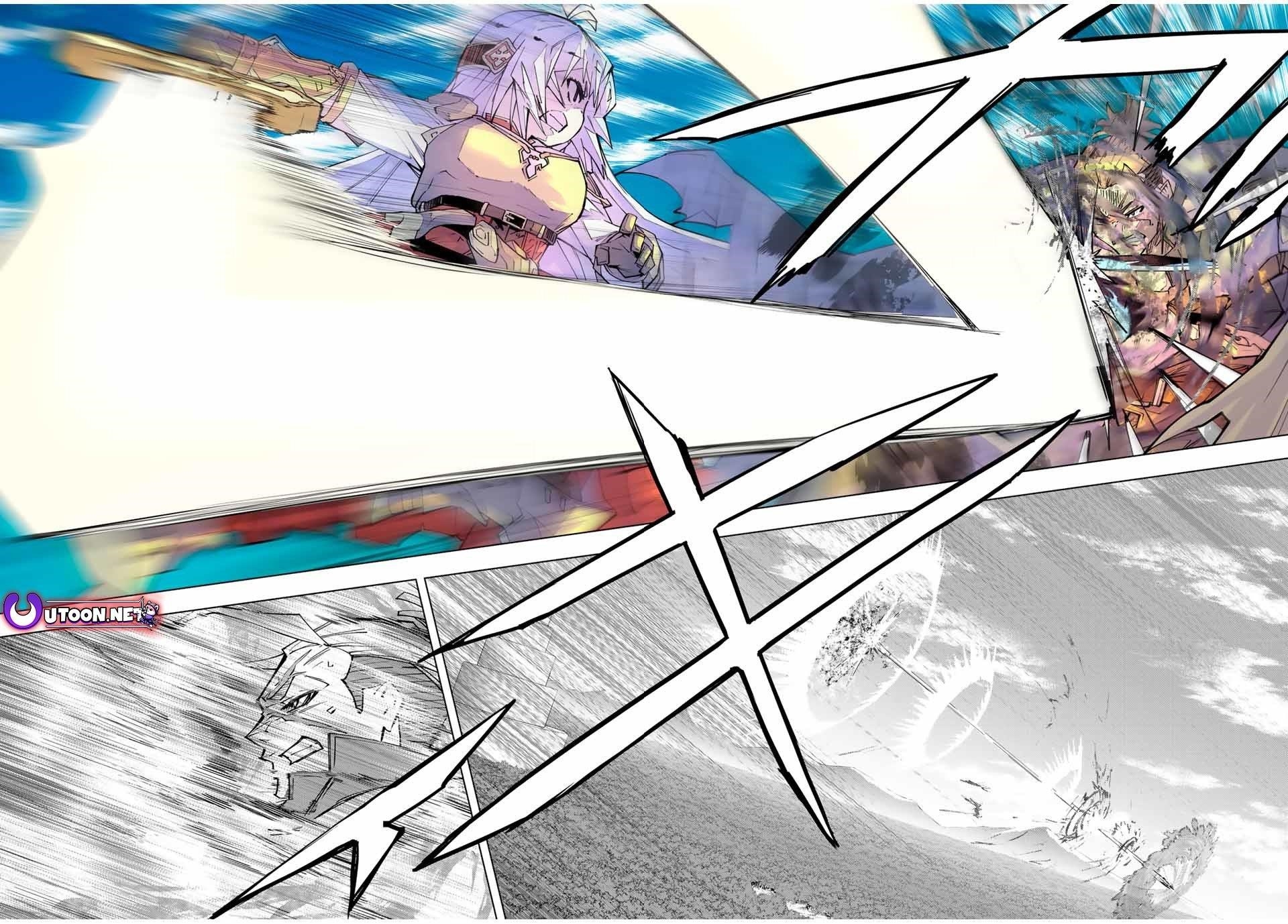 My Gift LVL 9999 Unlimited Gacha Chapter 163 - Page 9