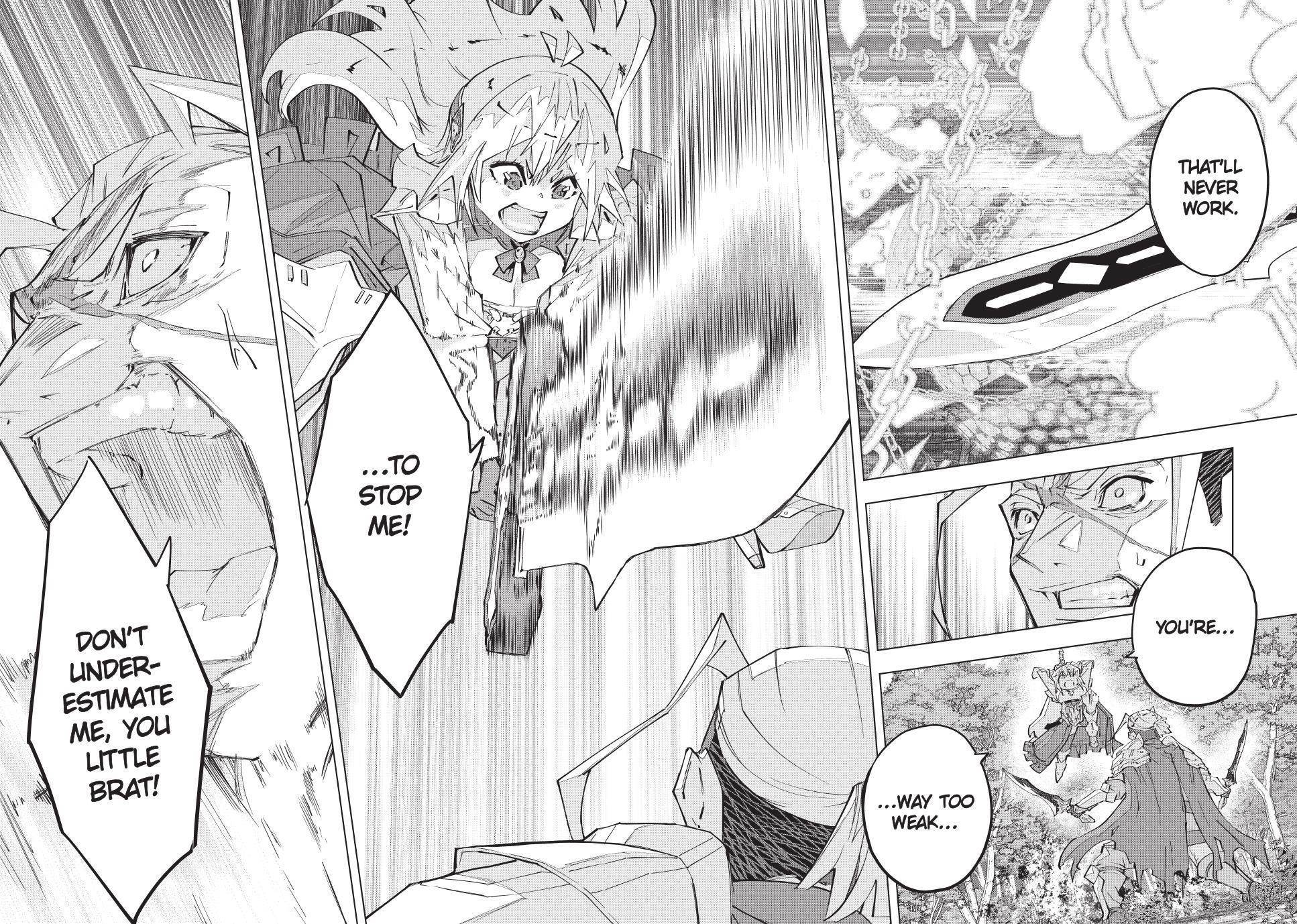 My Gift LVL 9999 Unlimited Gacha Chapter 164 - Page 12