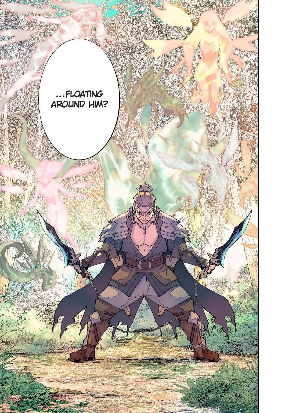 My Gift LVL 9999 Unlimited Gacha Chapter 164 - Page 7