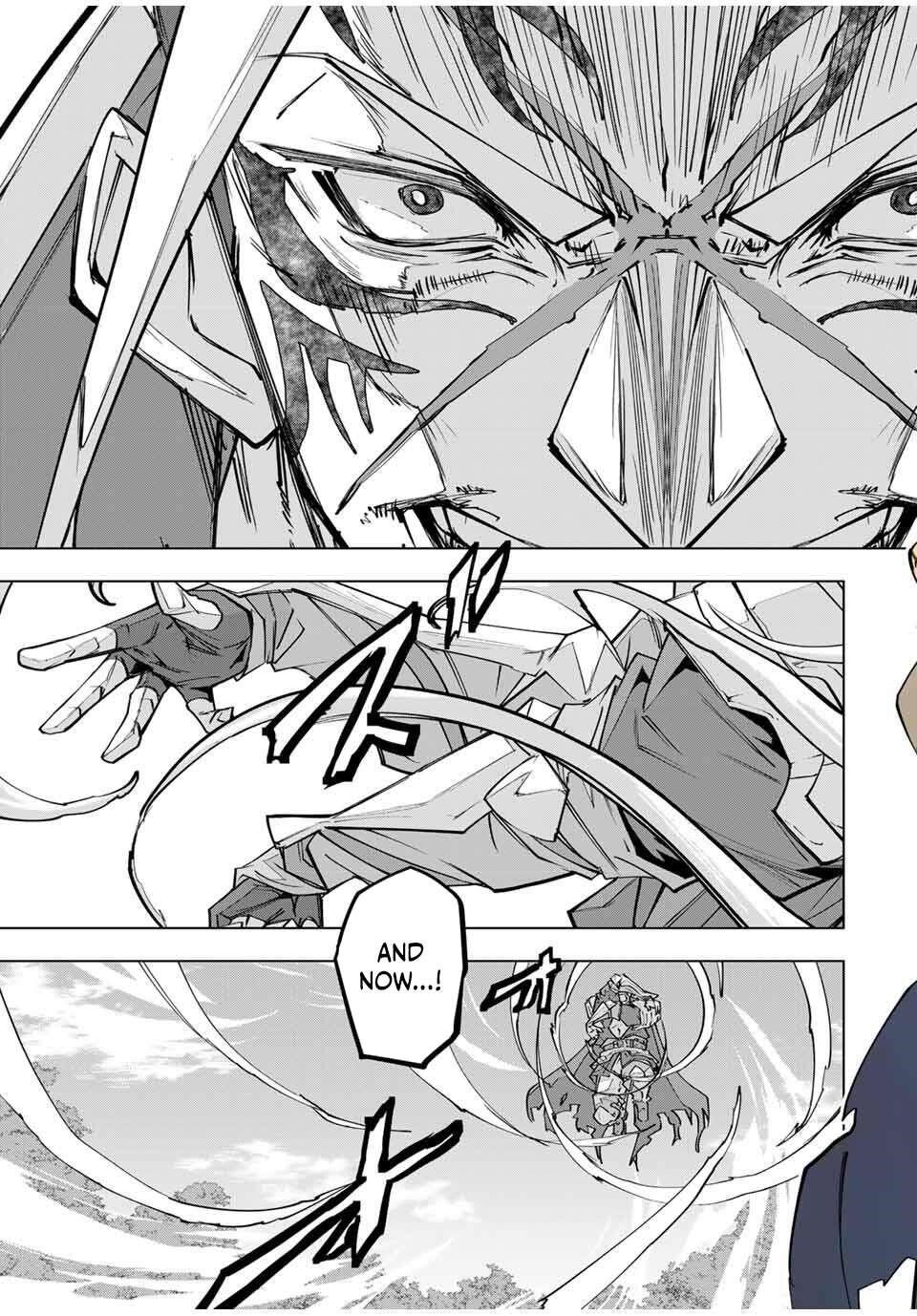 My Gift LVL 9999 Unlimited Gacha Chapter 165 - Page 7