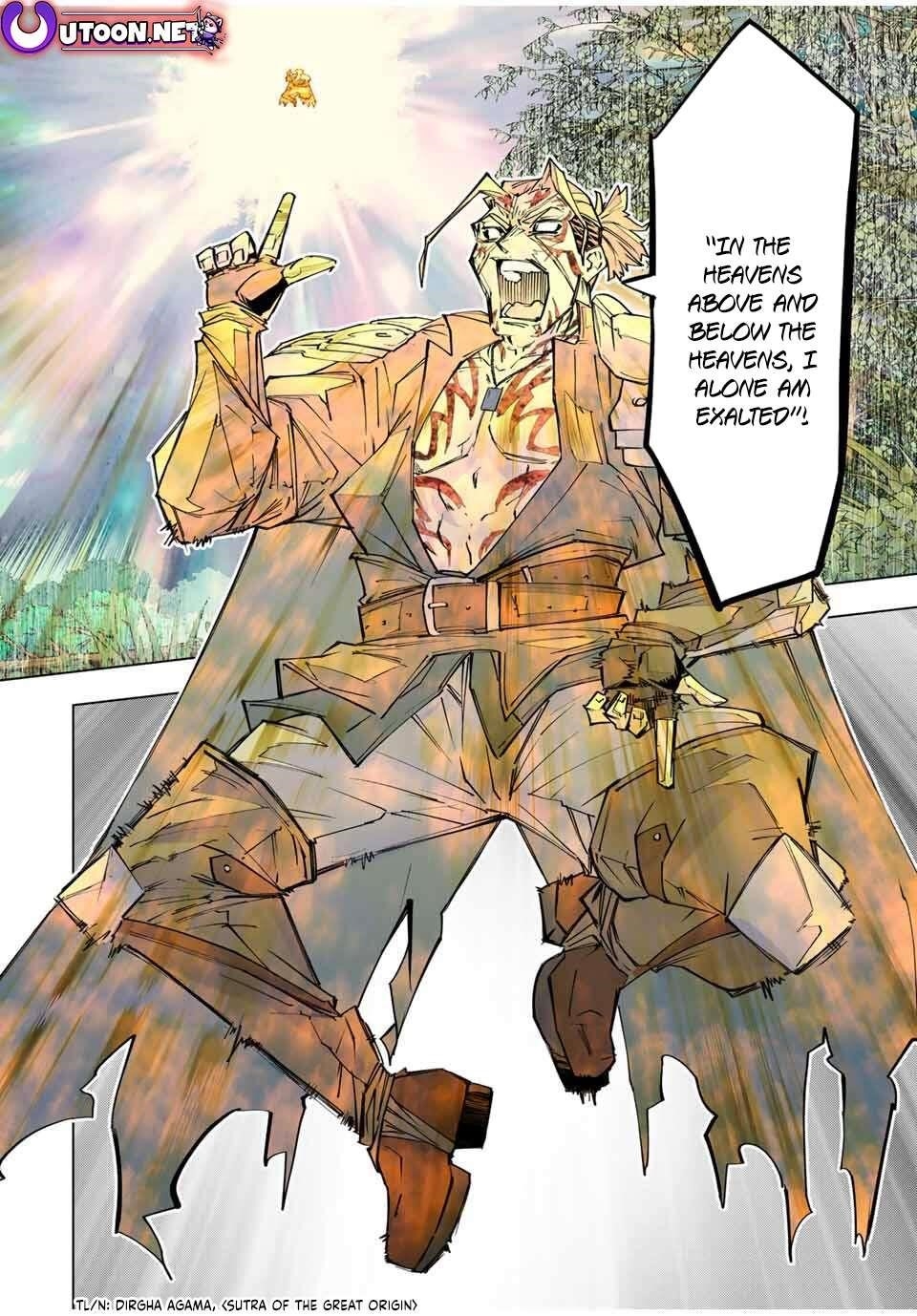 My Gift LVL 9999 Unlimited Gacha Chapter 165 - Page 8