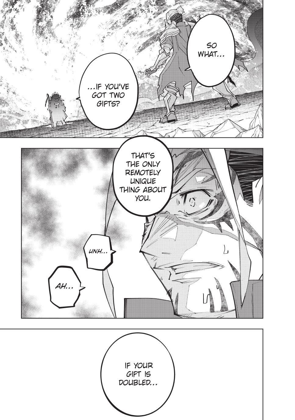 My Gift LVL 9999 Unlimited Gacha Chapter 166 - Page 17