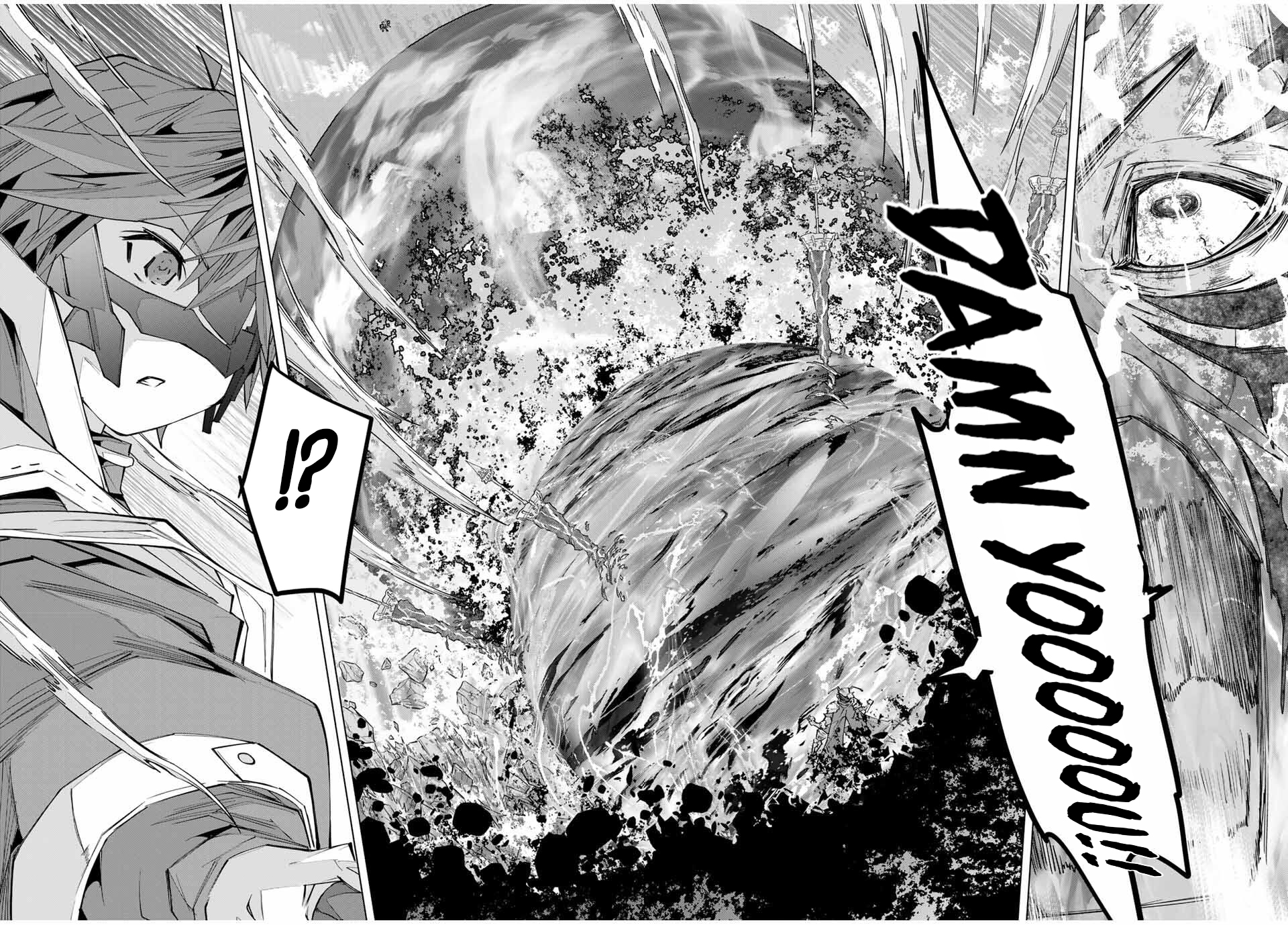 My Gift LVL 9999 Unlimited Gacha Chapter 167 - Page 12