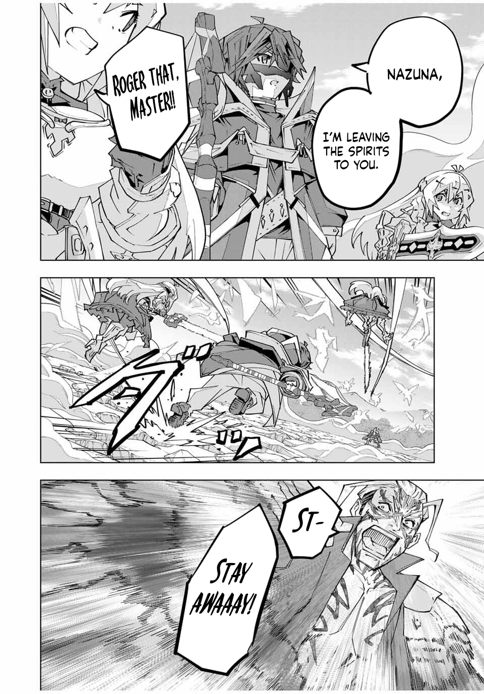 My Gift LVL 9999 Unlimited Gacha Chapter 167 - Page 5