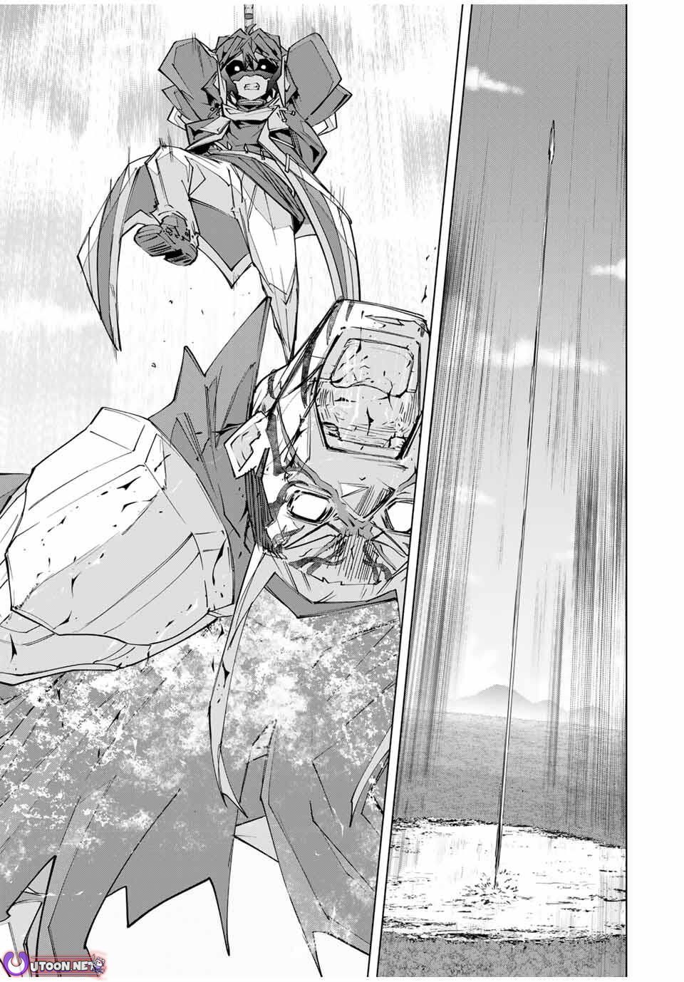 My Gift LVL 9999 Unlimited Gacha Chapter 167 - Page 8