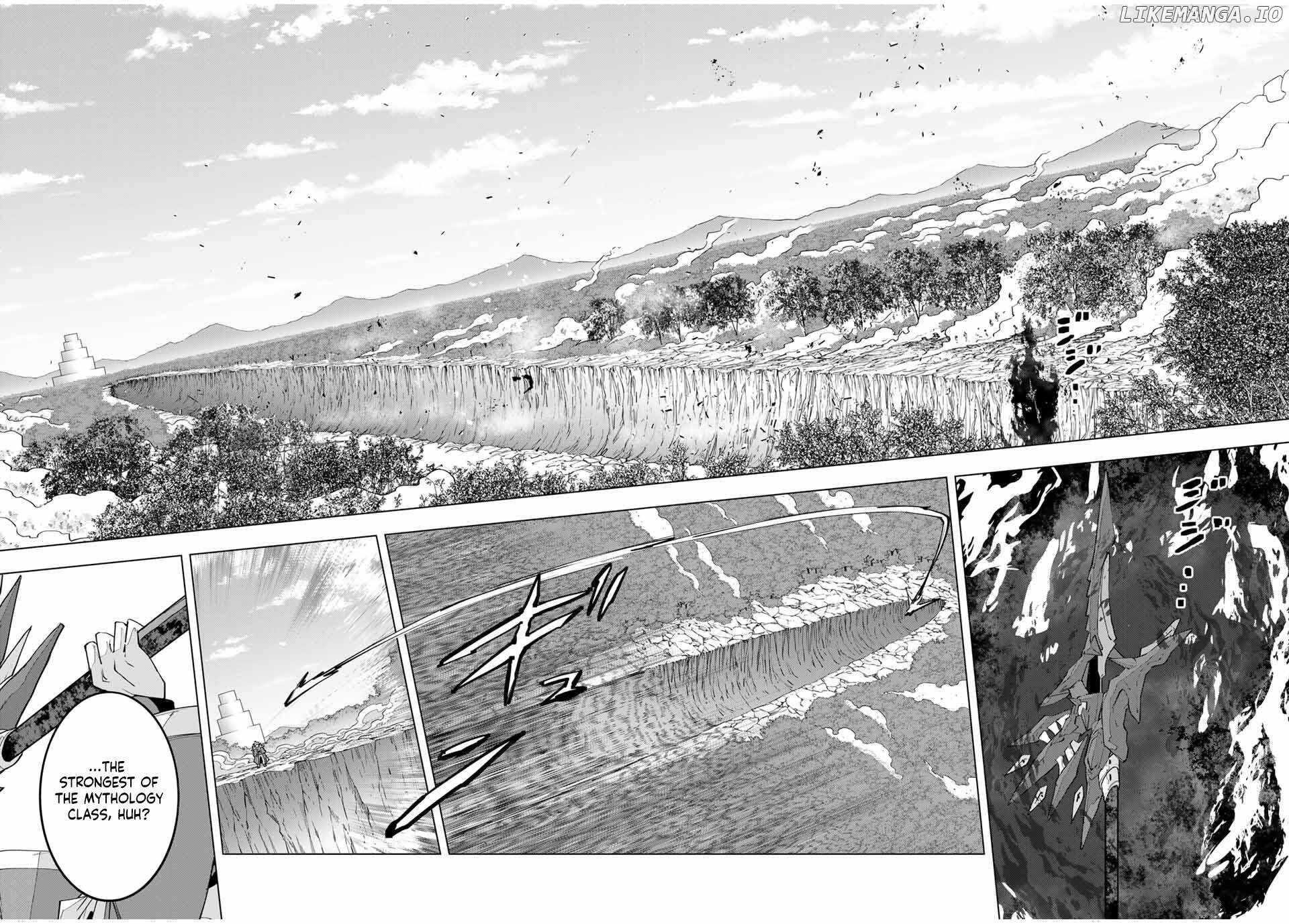 My Gift LVL 9999 Unlimited Gacha Chapter 169 - Page 14